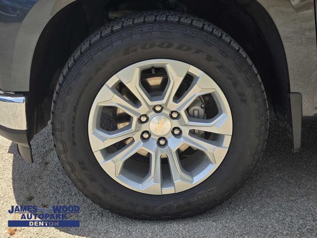 2022 Chevrolet Silverado 1500 LTD Vehicle Photo in DENTON, TX 76210-9321