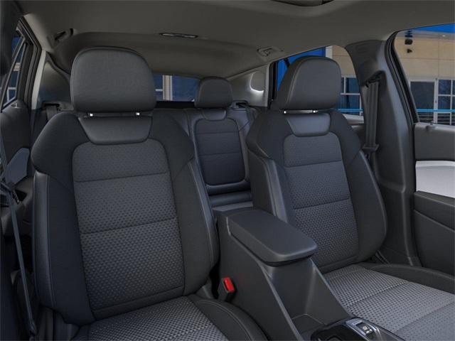 2025 Chevrolet Trax Vehicle Photo in ENGLEWOOD, CO 80113-6708