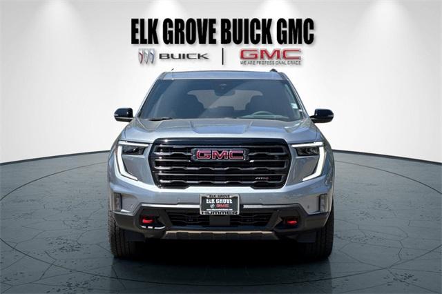 2025 GMC Acadia Vehicle Photo in ELK GROVE, CA 95757-8703