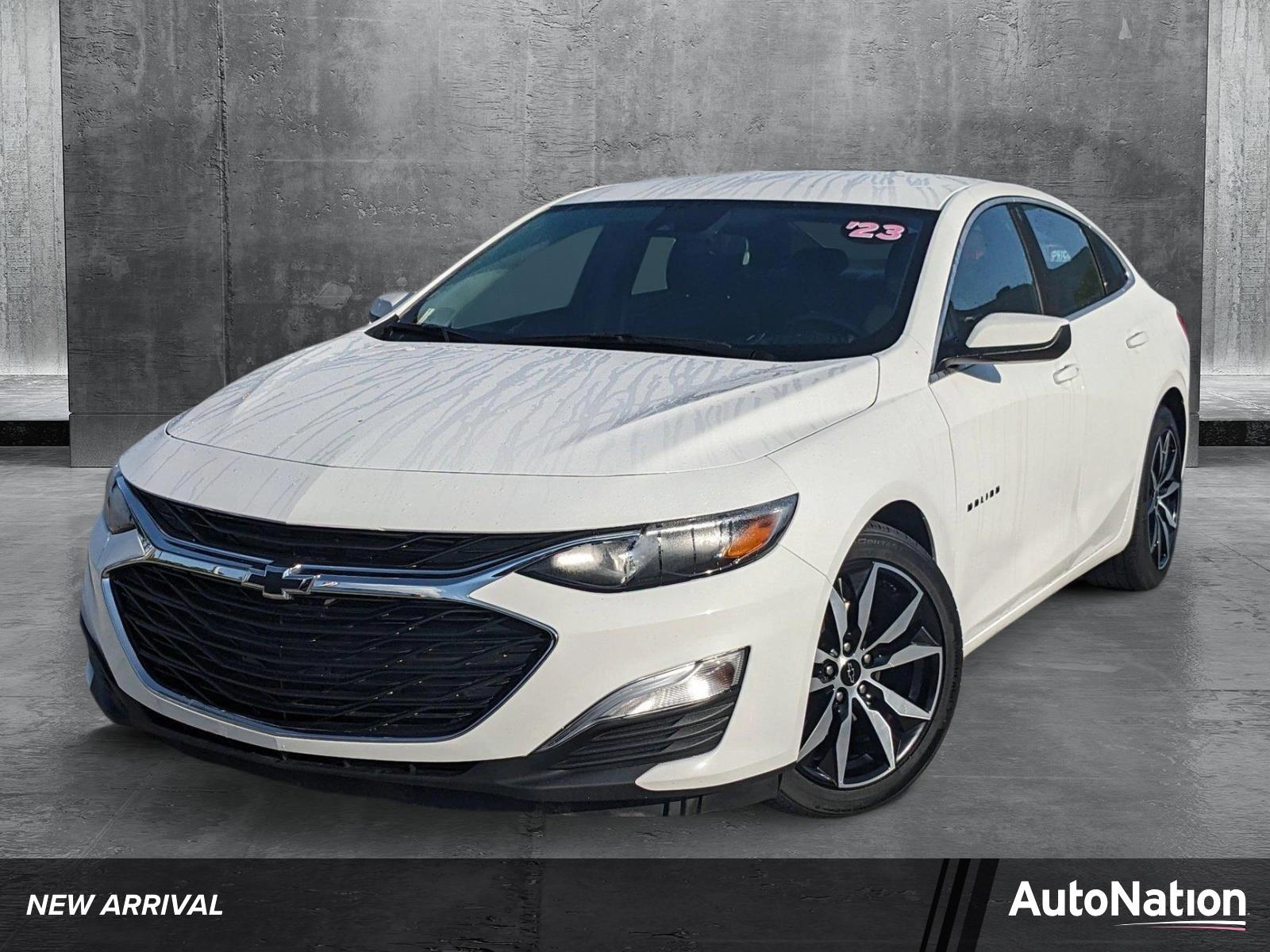 2023 Chevrolet Malibu Vehicle Photo in MIAMI, FL 33172-3015
