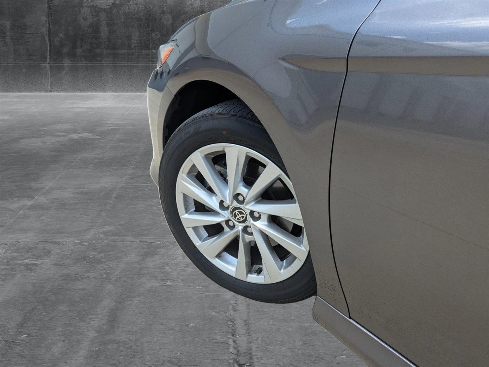 2023 Toyota Camry Vehicle Photo in Winter Park, FL 32792