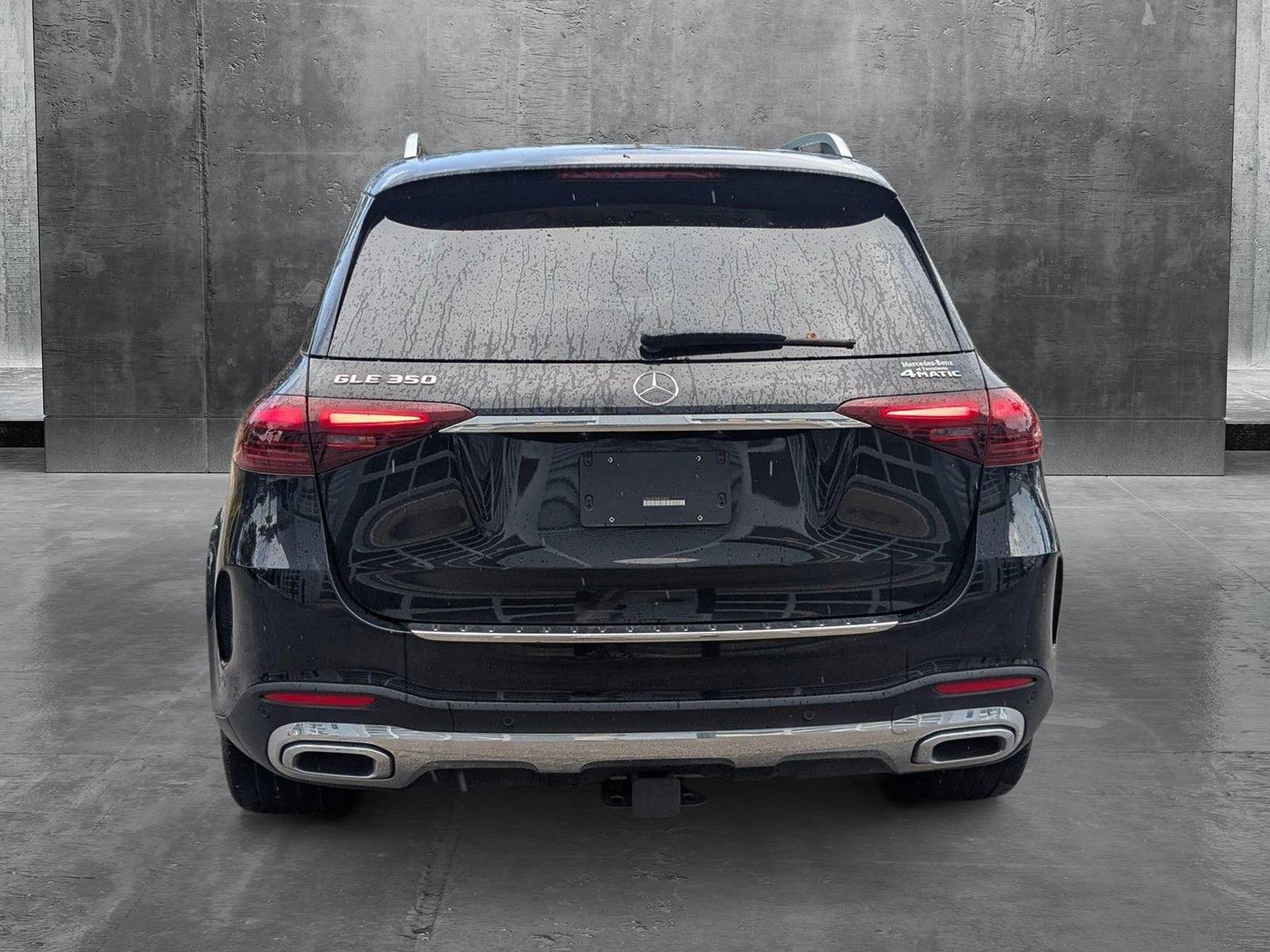 2024 Mercedes-Benz GLE Vehicle Photo in Pompano Beach, FL 33064