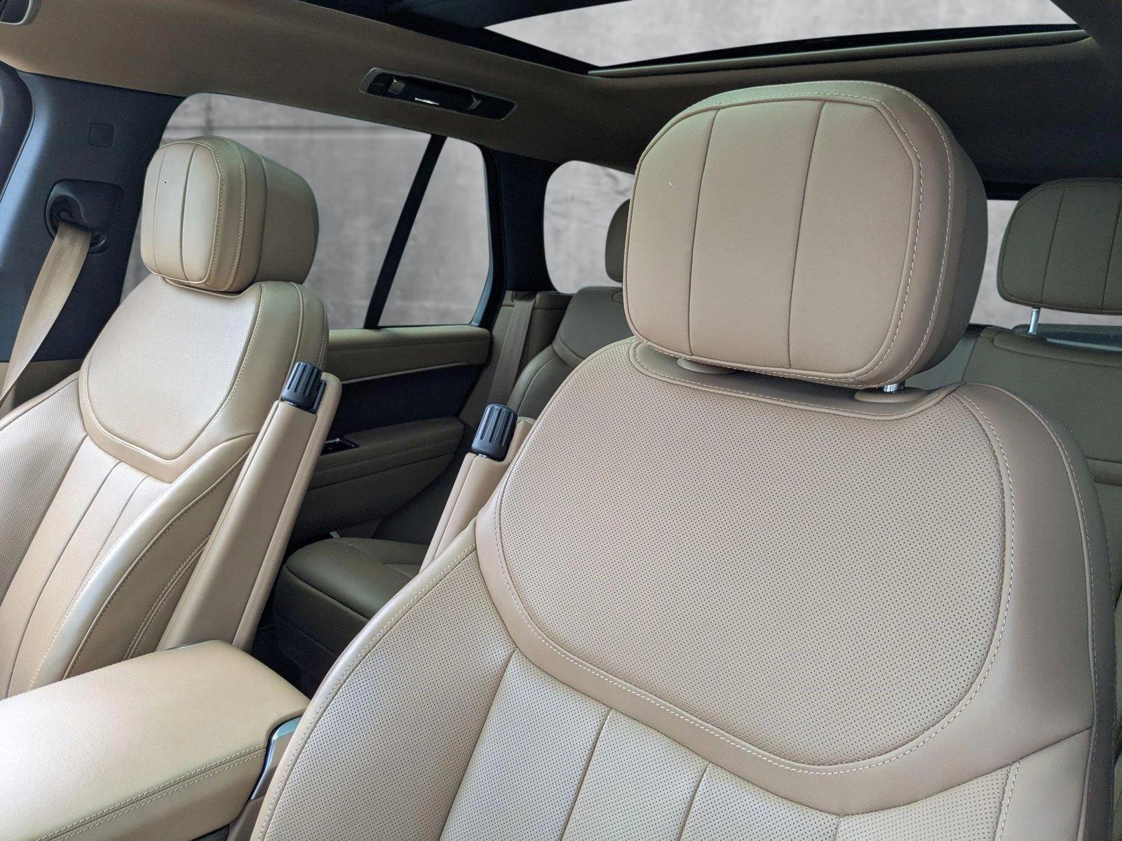 2023 Land Rover Range Rover Vehicle Photo in Pompano Beach, FL 33064
