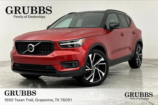 2021 Volvo XC40 Vehicle Photo in Grapevine, TX 76051