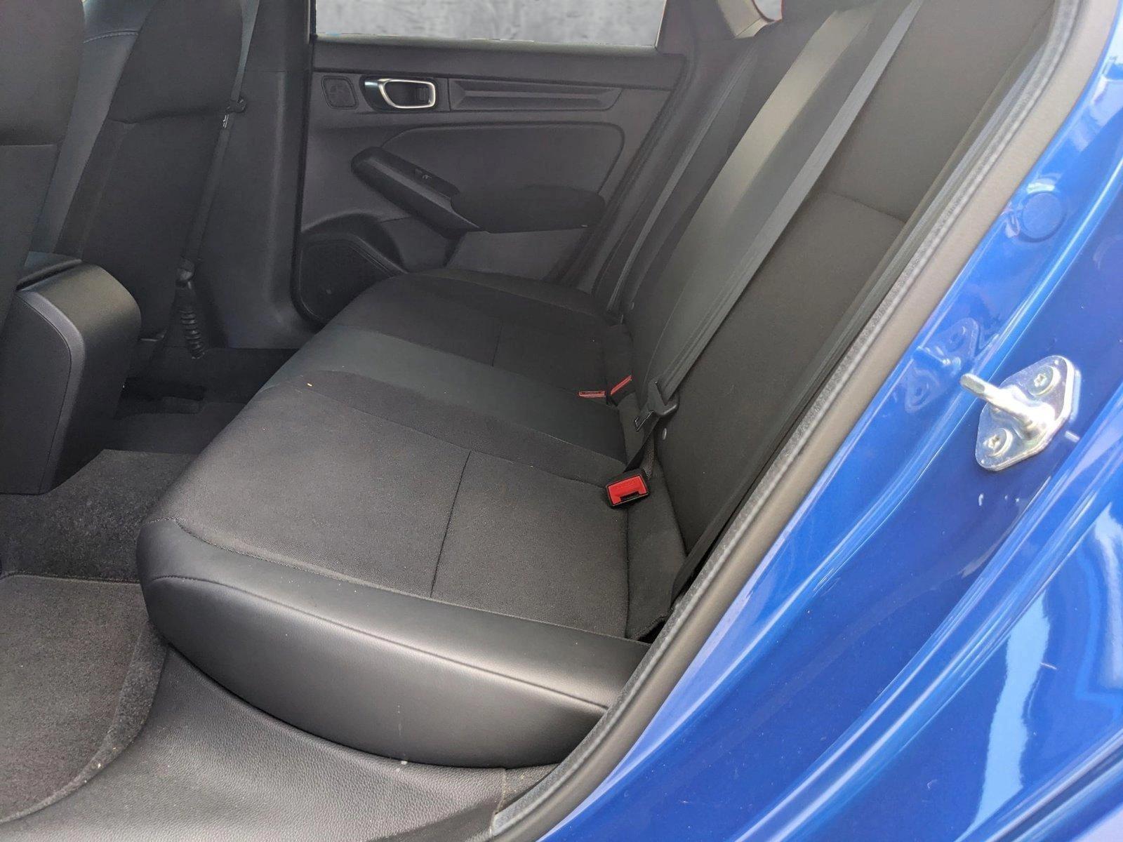 2024 Honda Civic Sedan Vehicle Photo in MIAMI, FL 33172-3015