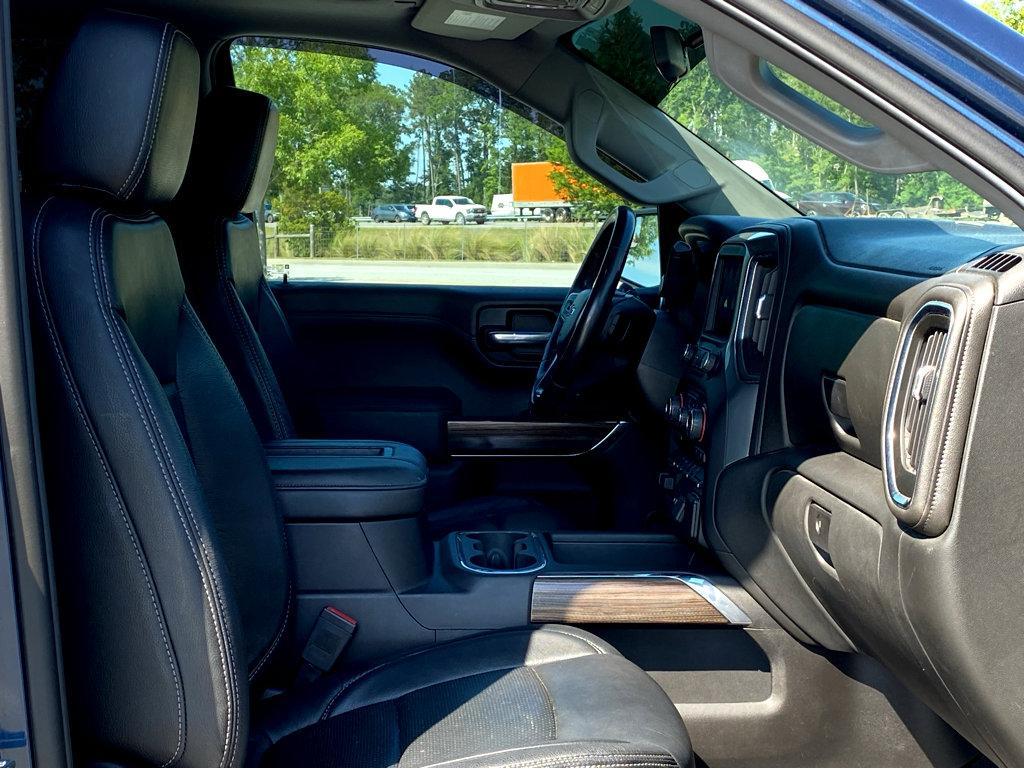 2019 Chevrolet Silverado 1500 Vehicle Photo in BEAUFORT, SC 29906-4218