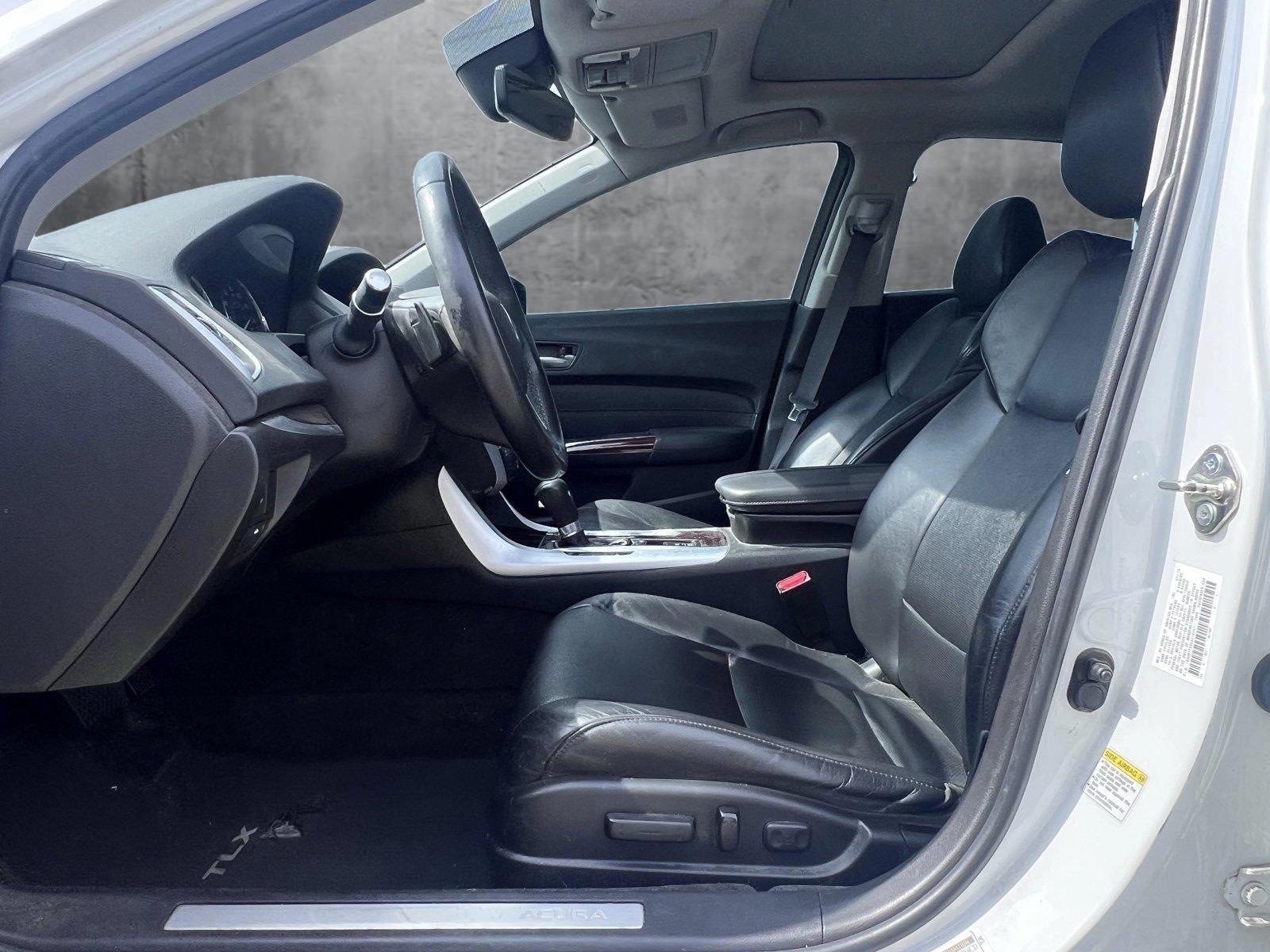 2016 Acura TLX Vehicle Photo in Santa Clarita, CA 91355