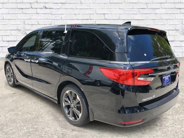 2023 Honda Odyssey Vehicle Photo in SUNRISE, FL 33323-3202