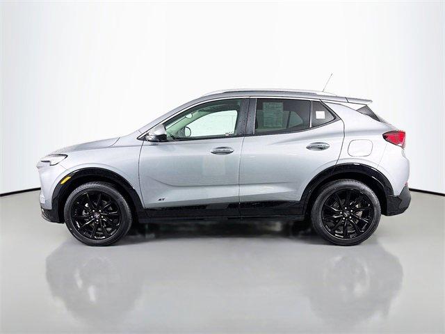 2025 Buick Encore GX Vehicle Photo in PUYALLUP, WA 98371-4149
