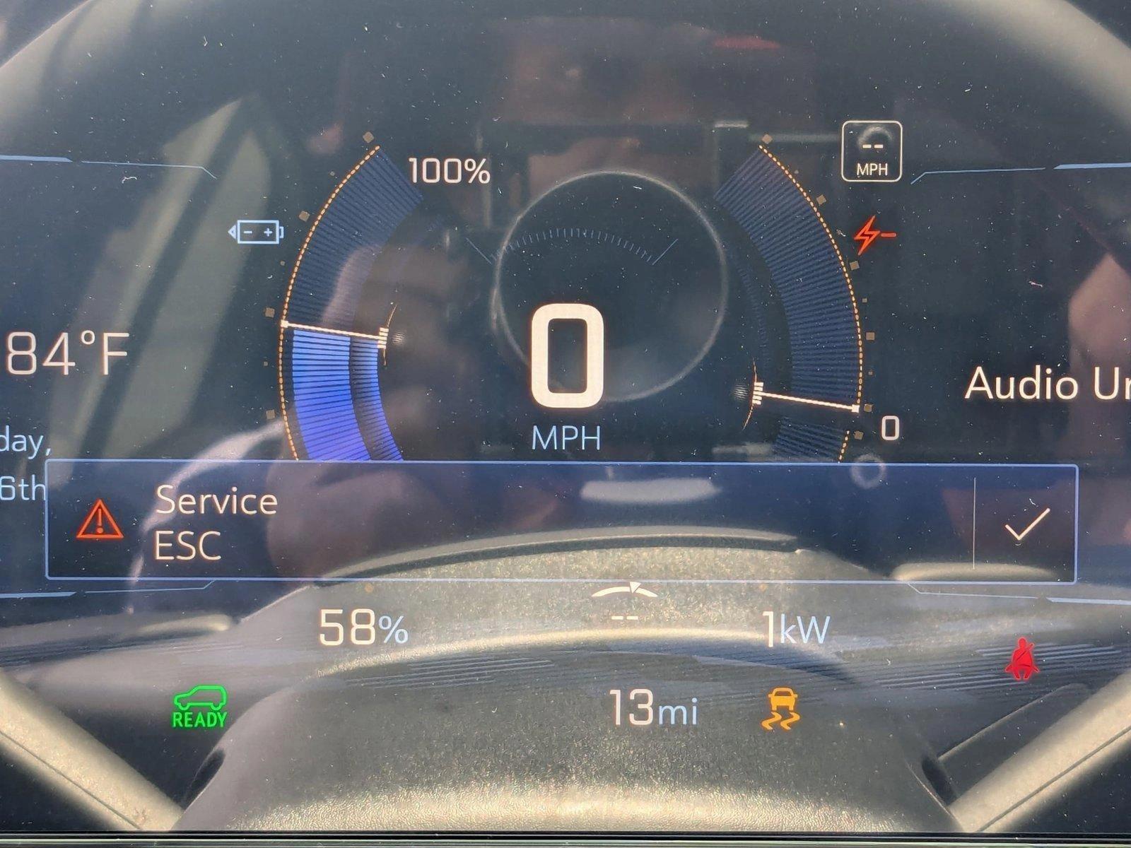 2025 Chevrolet Equinox EV Vehicle Photo in PEMBROKE PINES, FL 33024-6534