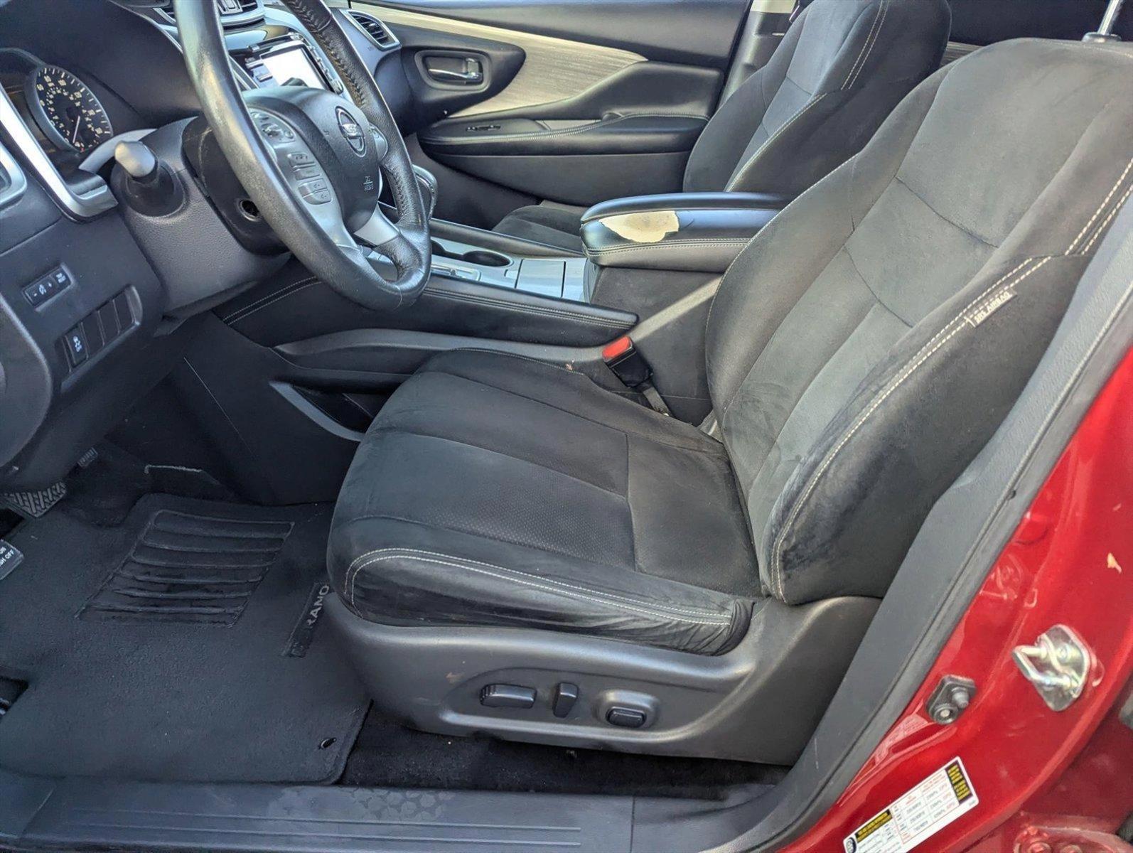 2017 Nissan Murano Vehicle Photo in MIAMI, FL 33134-2699
