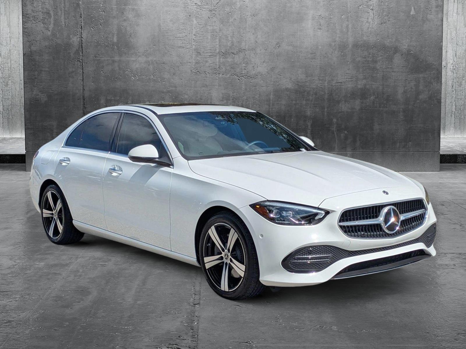 2025 Mercedes-Benz C-Class Vehicle Photo in Sarasota, FL 34231