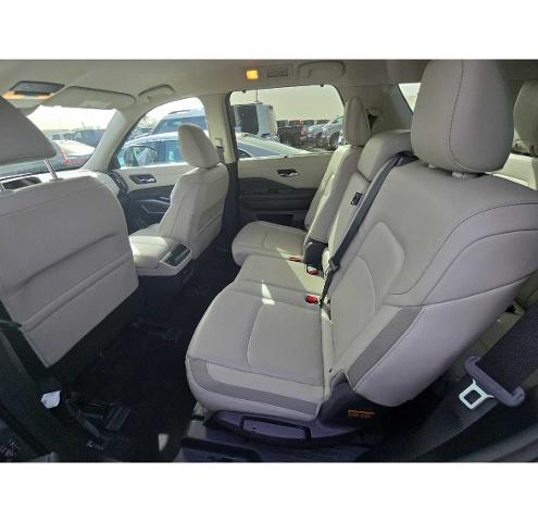 2024 Nissan Pathfinder Vehicle Photo in DALLAS, TX 75209