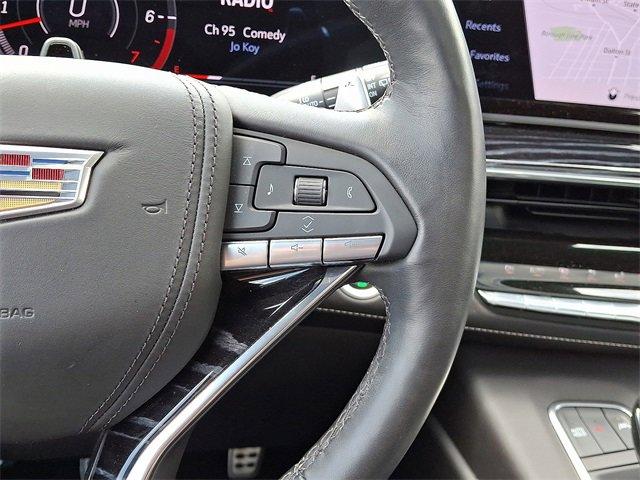 2023 Cadillac Escalade ESV Vehicle Photo in ALLENTOWN, PA 18103-7399