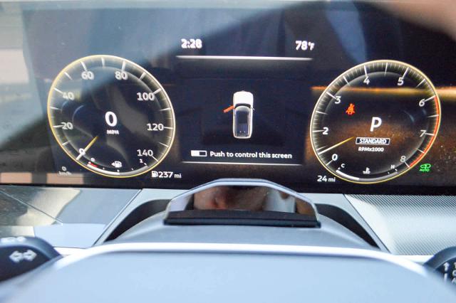 2025 INFINITI QX80 Vehicle Photo in Houston, TX 77090