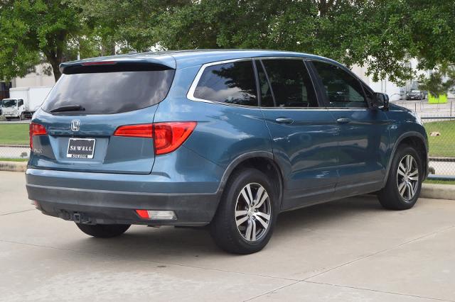 2016 Honda Pilot Vehicle Photo in Houston, TX 77090