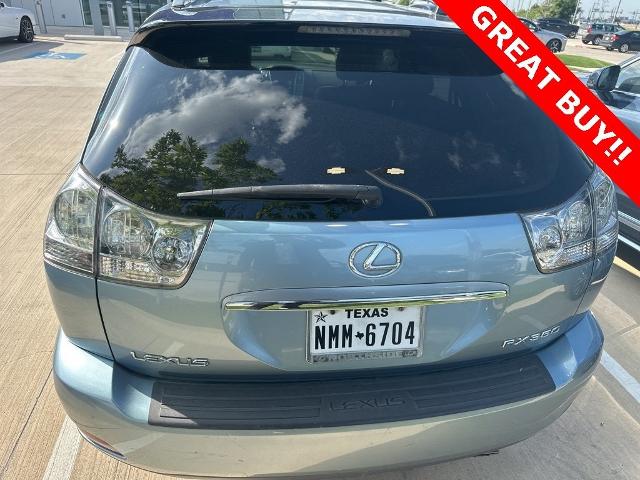 2007 Lexus RX 350 Vehicle Photo in San Antonio, TX 78230