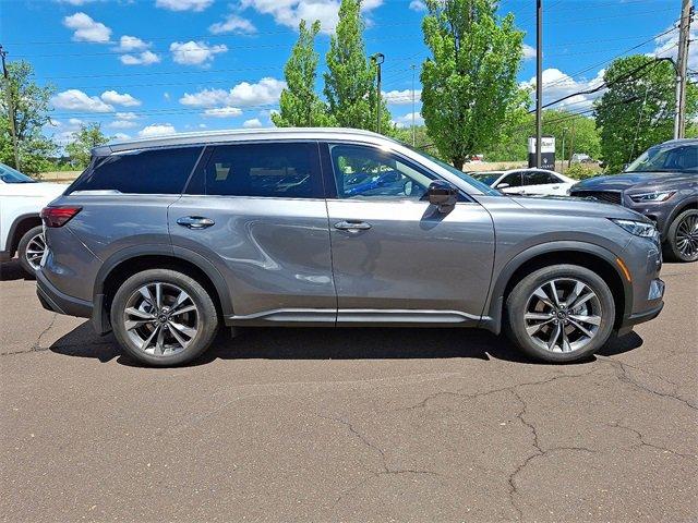 2025 INFINITI QX60 Vehicle Photo in Willow Grove, PA 19090