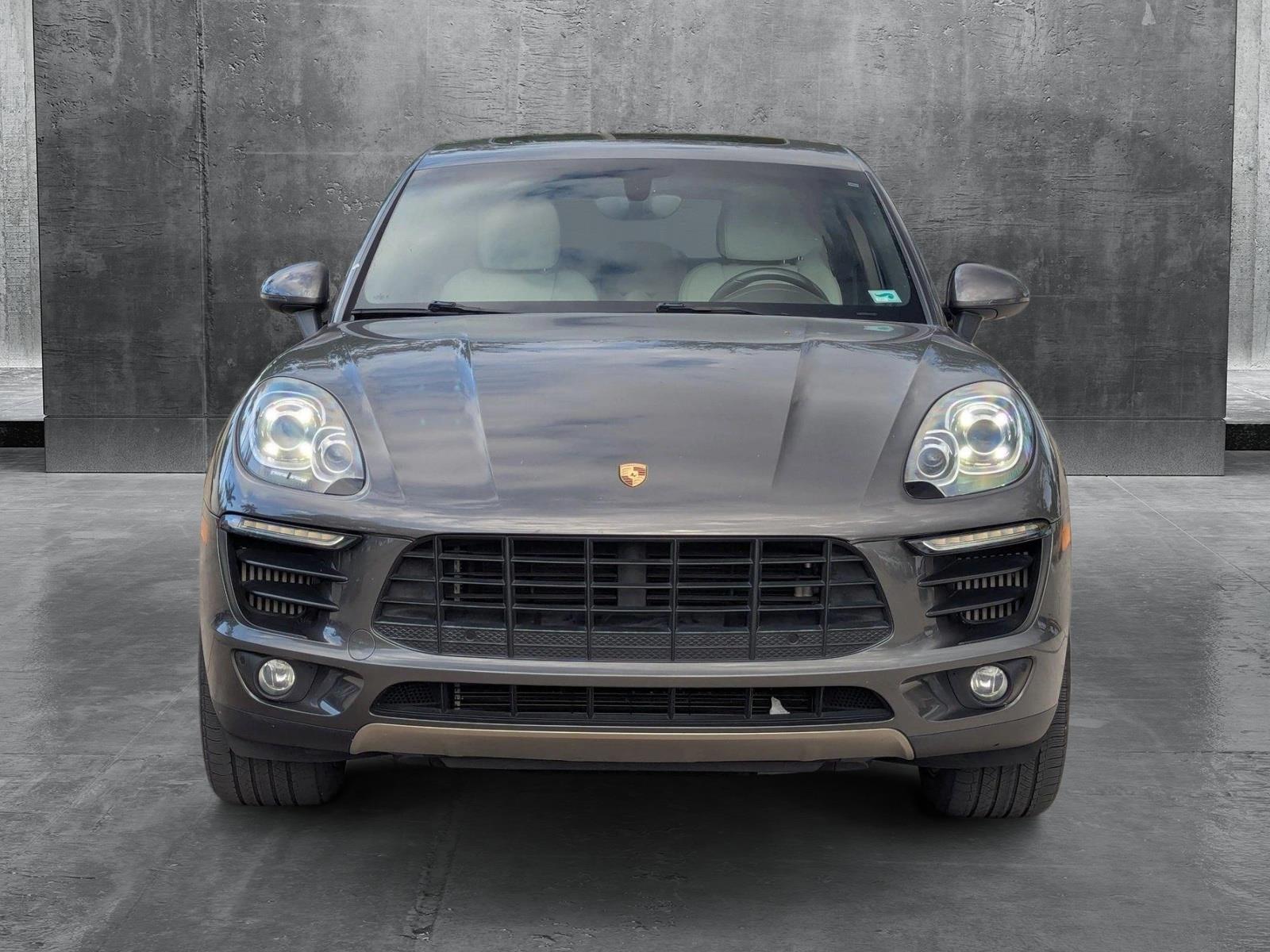 2015 Porsche Macan Vehicle Photo in Pembroke Pines , FL 33027