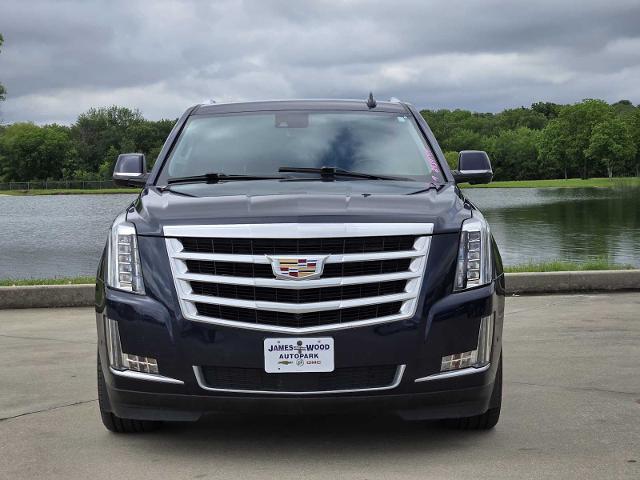 2020 Cadillac Escalade ESV Vehicle Photo in DENTON, TX 76210-9321