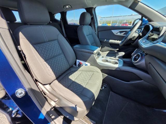 2022 Chevrolet Blazer Vehicle Photo in GREEN BAY, WI 54304-5303