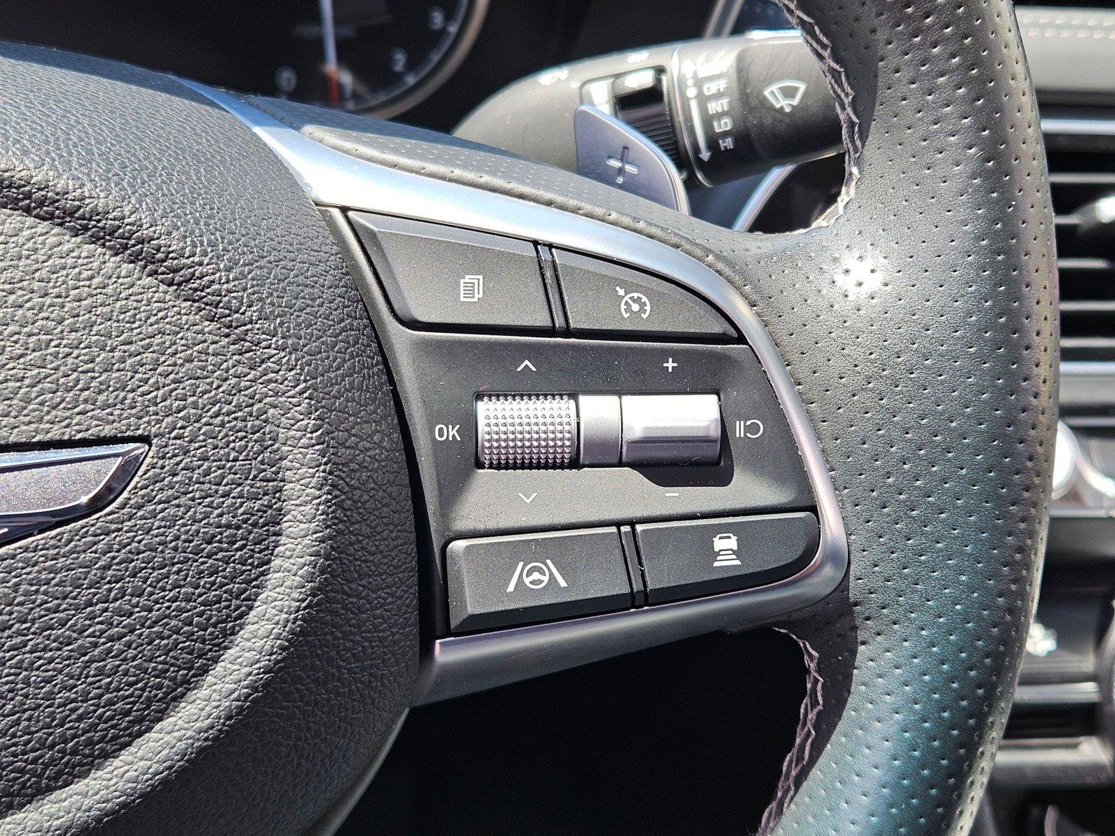 2023 Genesis G70 Vehicle Photo in Pembroke Pines , FL 33027