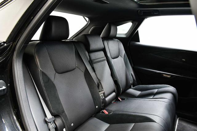 2024 Lexus RX 500h Vehicle Photo in DALLAS, TX 75235