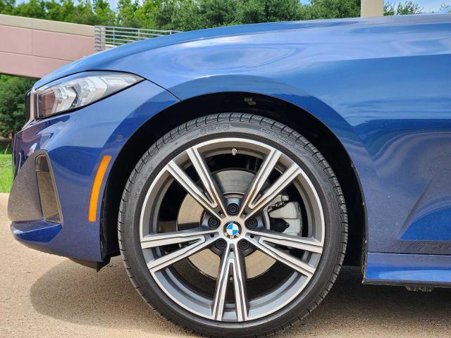 2023 BMW 330i Vehicle Photo in PLANO, TX 75024