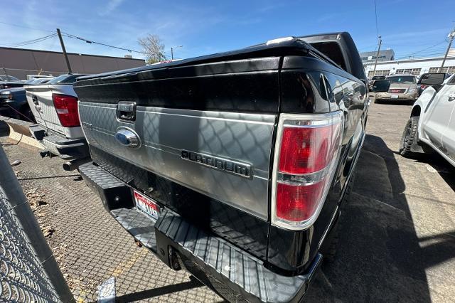 2012 Ford F-150 Vehicle Photo in SPOKANE, WA 99202-2191