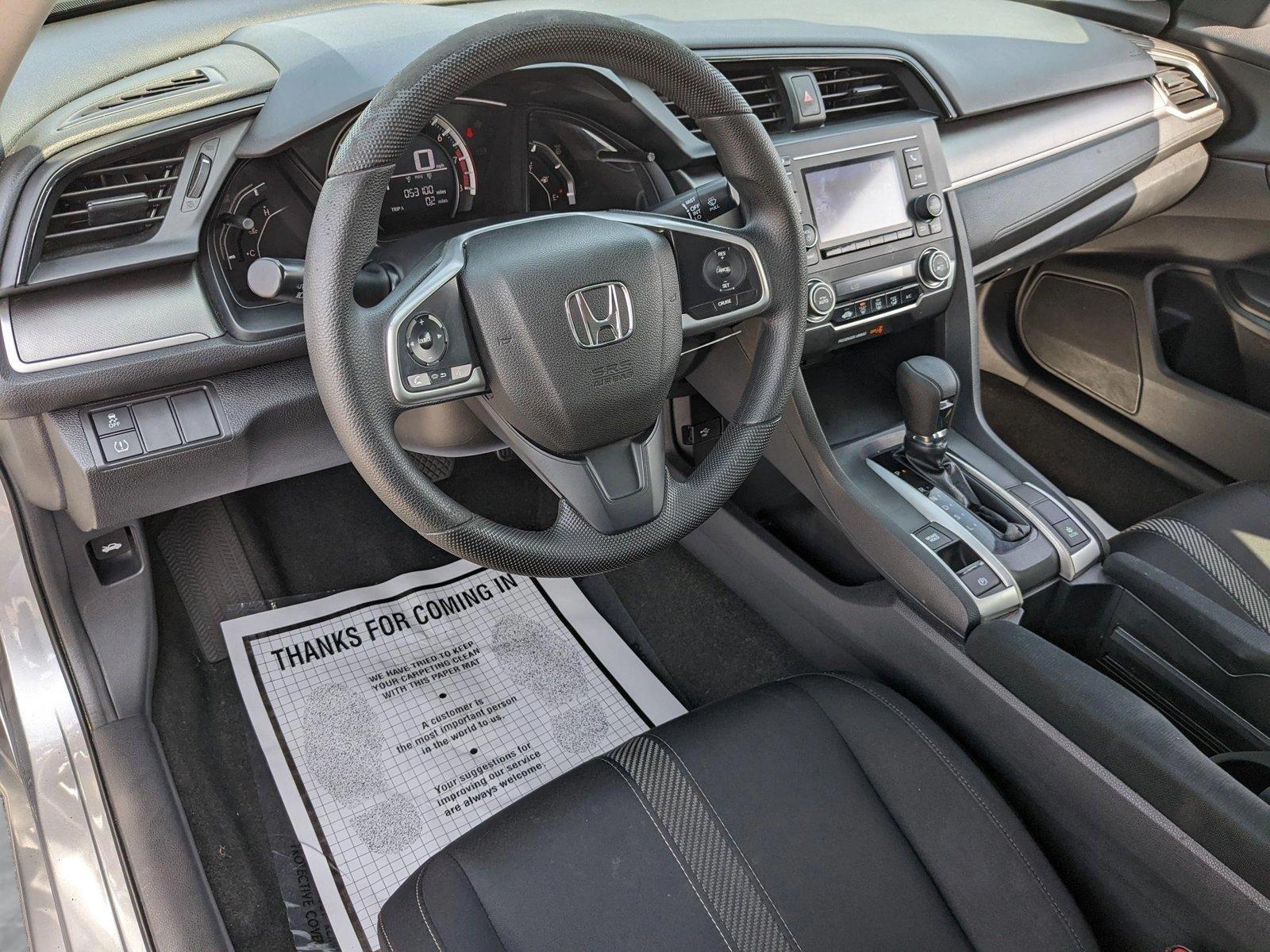 2017 Honda Civic Sedan Vehicle Photo in ORLANDO, FL 32808-7998