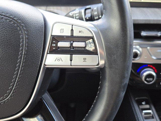 2024 Kia Telluride Vehicle Photo in Decatur, TX 76234