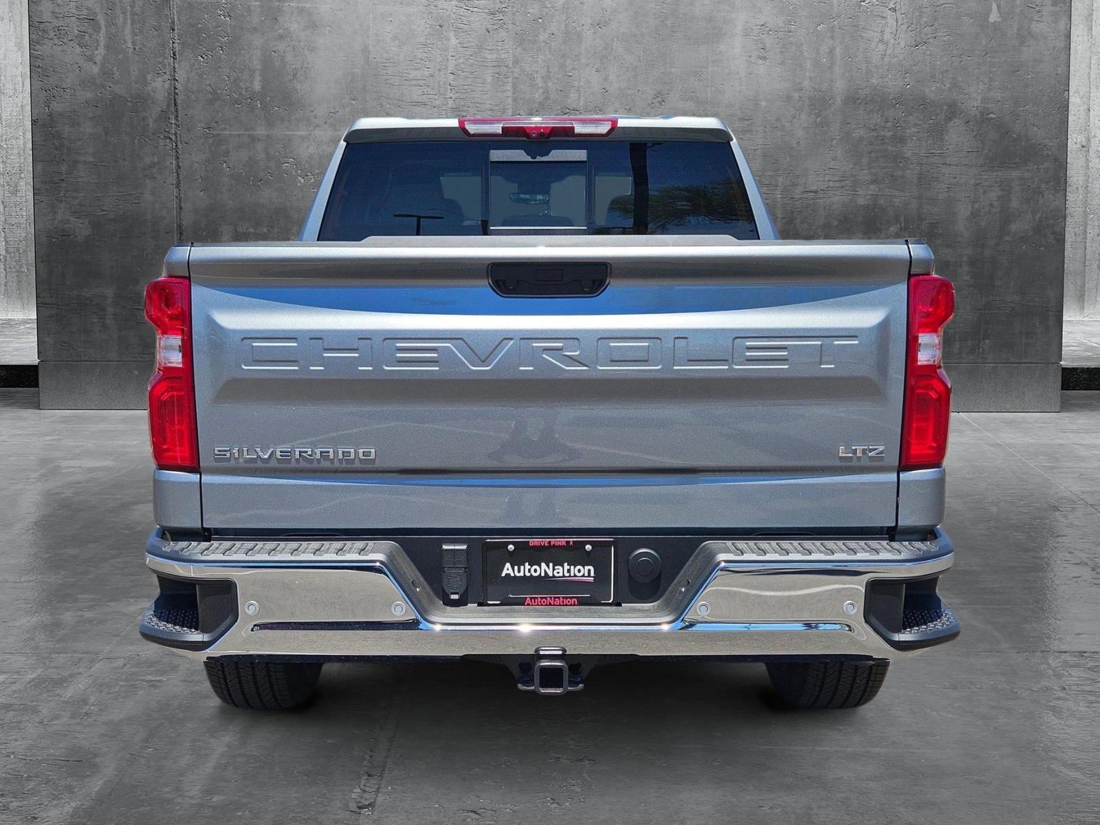 2025 Chevrolet Silverado 1500 Vehicle Photo in PEORIA, AZ 85382-3715