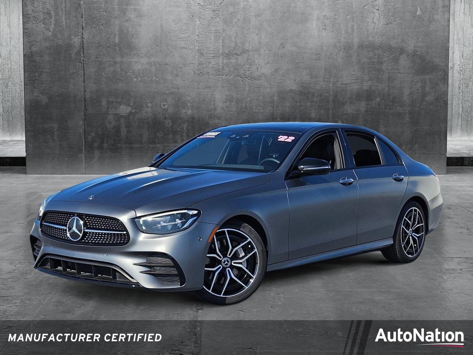 2022 Mercedes-Benz E-Class Vehicle Photo in Fort Lauderdale, FL 33316