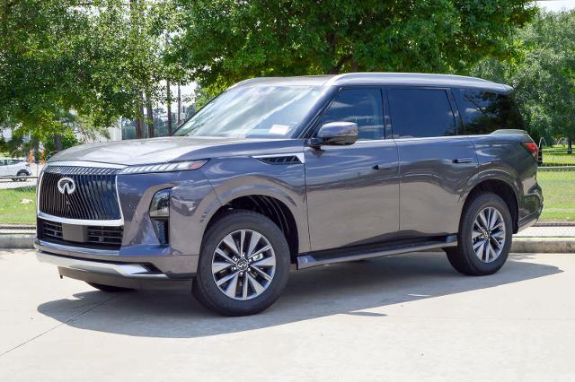 2025 INFINITI QX80 Vehicle Photo in Houston, TX 77090