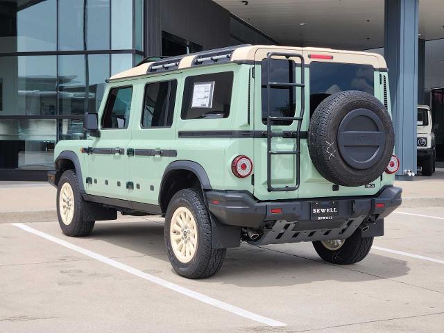 2024 INEOS Grenadier Vehicle Photo in Plano, TX 75024