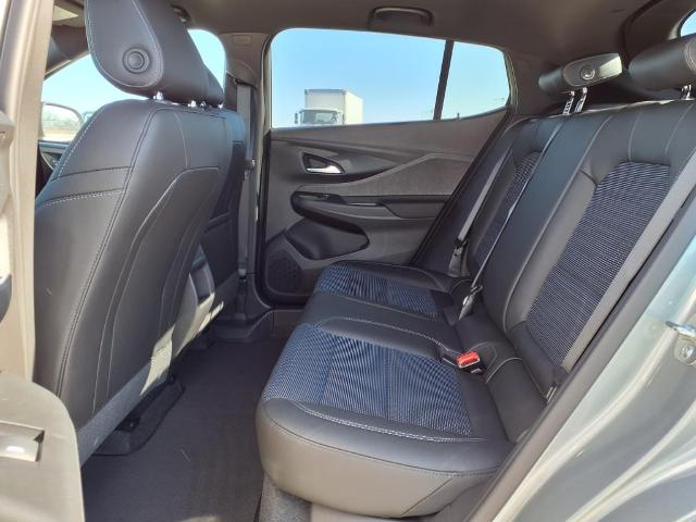 2025 Buick Envista Vehicle Photo in Denton, TX 76205