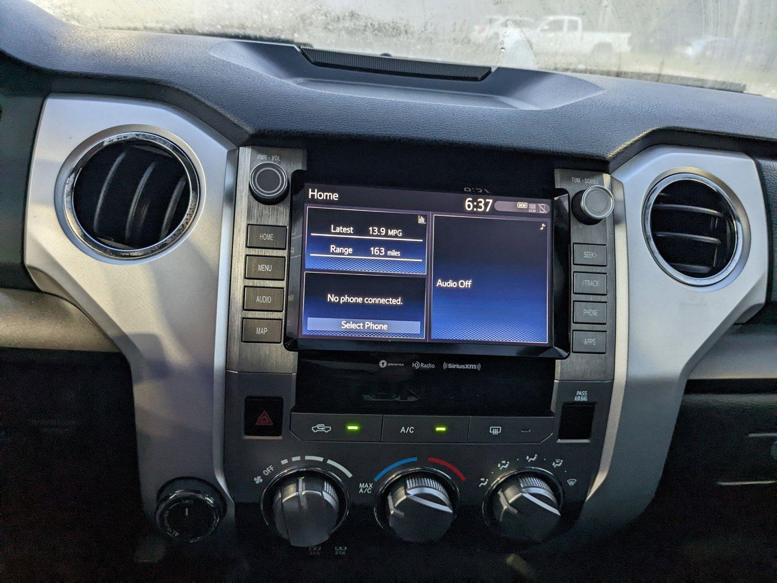 2021 Toyota Tundra 4WD Vehicle Photo in Davie, FL 33331