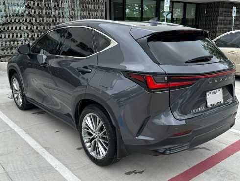 2025 Lexus NX 350 Vehicle Photo in FORT WORTH, TX 76132