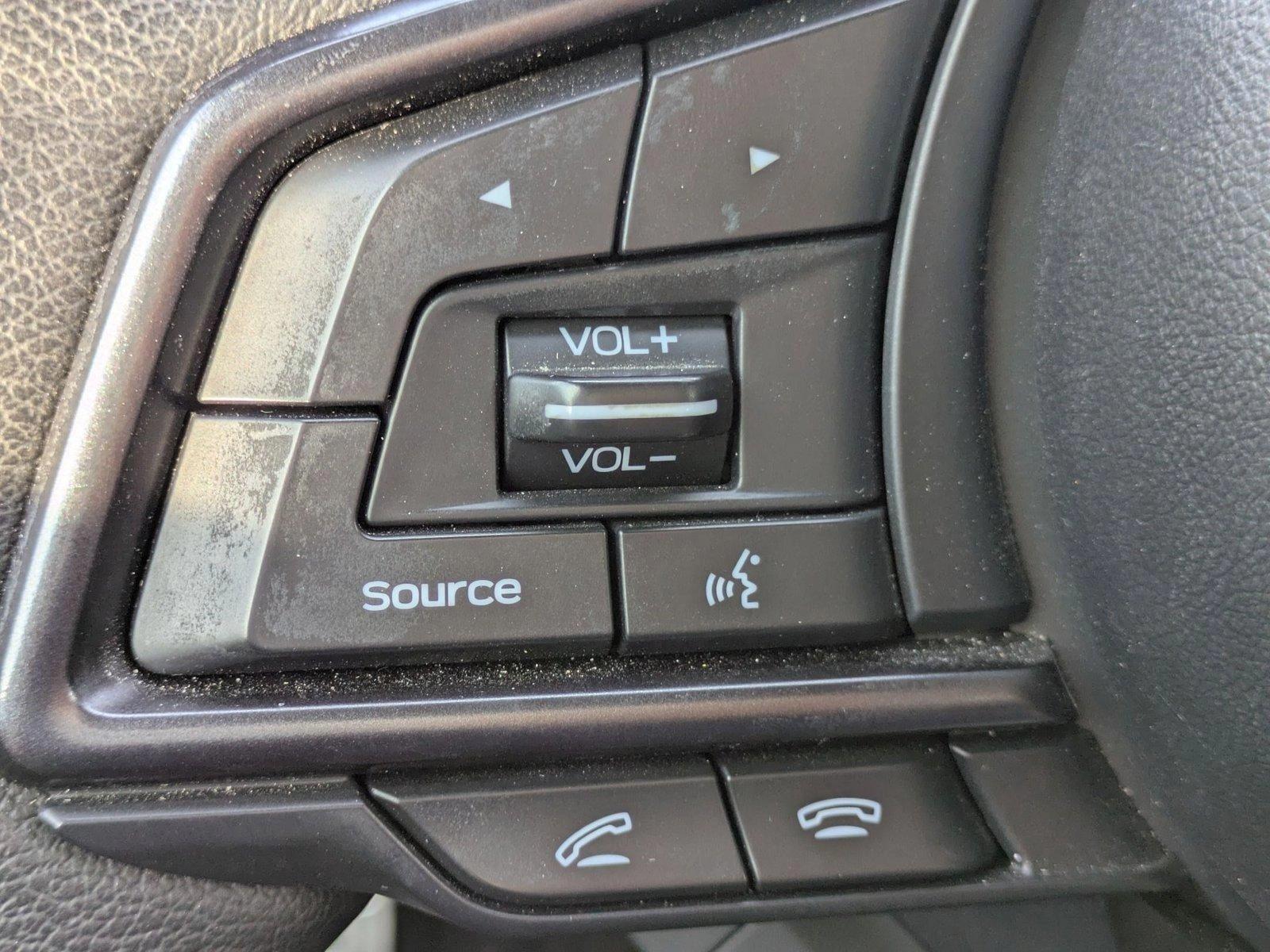 2023 Subaru WRX Vehicle Photo in CLEARWATER, FL 33764-7163
