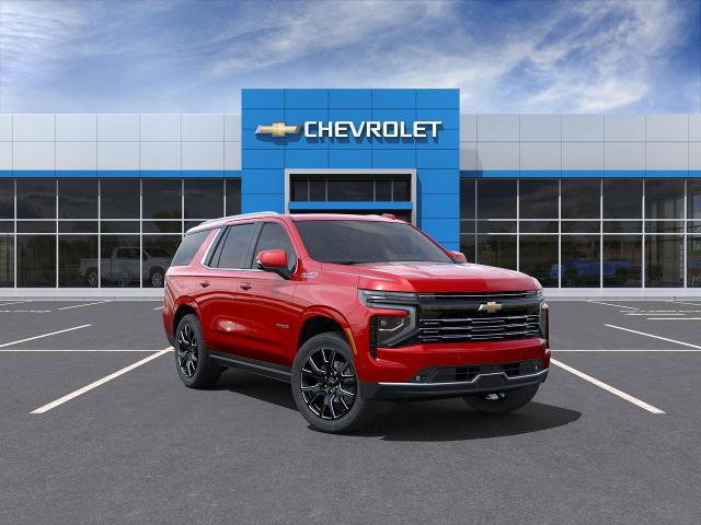 2025 Chevrolet Tahoe Vehicle Photo in POST FALLS, ID 83854-5365