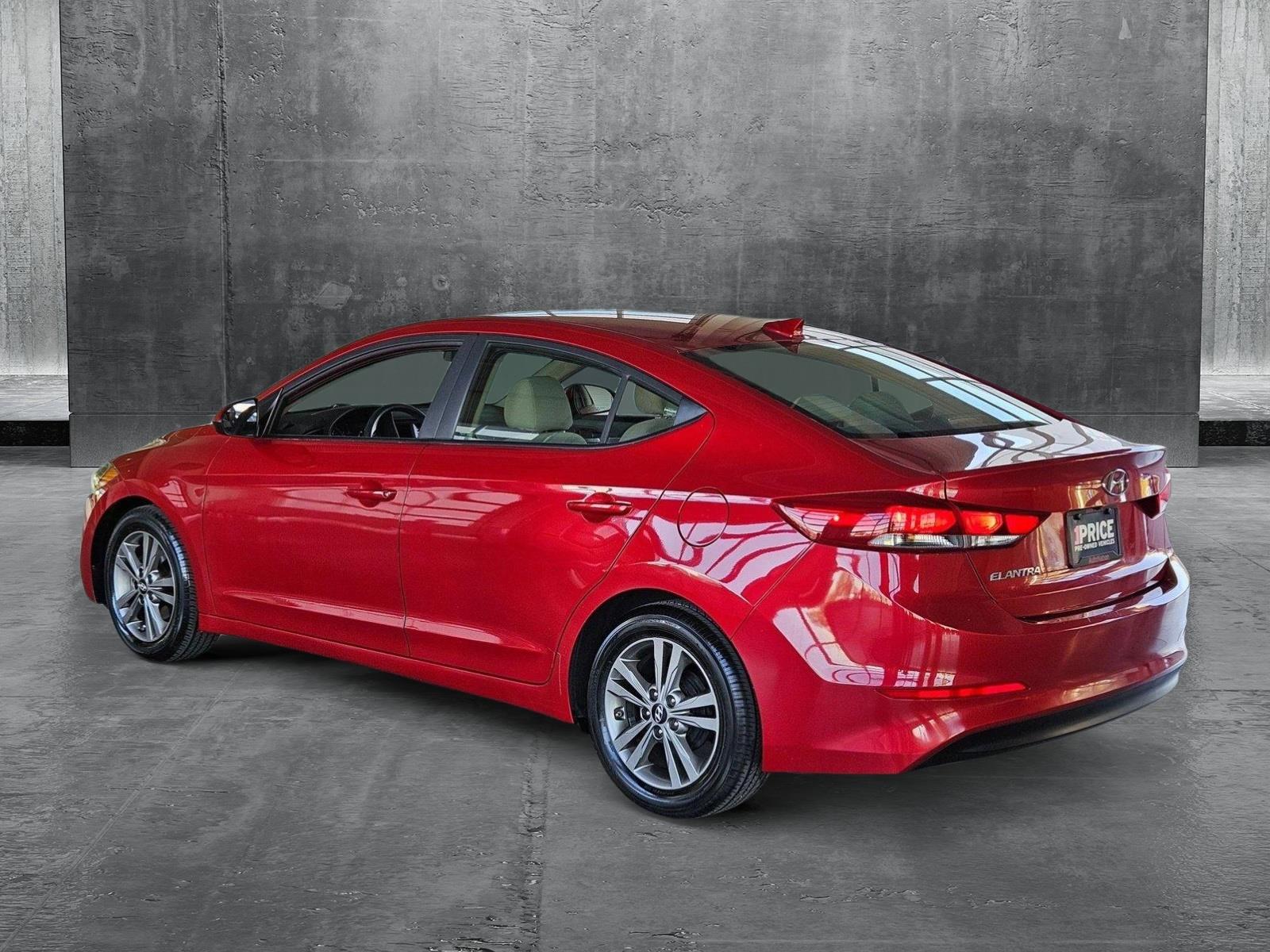 2017 Hyundai ELANTRA Vehicle Photo in Henderson, NV 89014