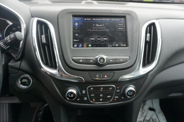 2023 Chevrolet Equinox Vehicle Photo in FAIRMONT, WV 26554-2318