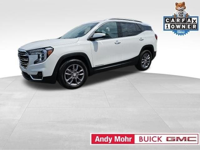 2024 GMC Terrain Vehicle Photo in Fishers, IN 46038