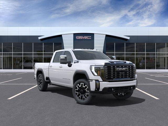 2025 GMC Sierra 2500 HD Vehicle Photo in WATERTOWN, CT 06795-3318
