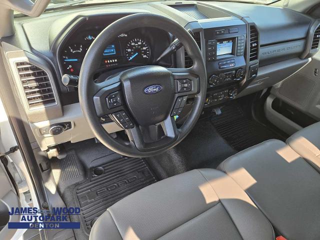 2021 Ford Super Duty F-450 DRW Vehicle Photo in DENTON, TX 76210-9321