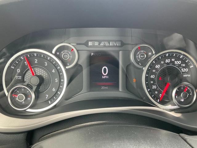 2025 Ram 2500 Vehicle Photo in Kaukauna, WI 54130