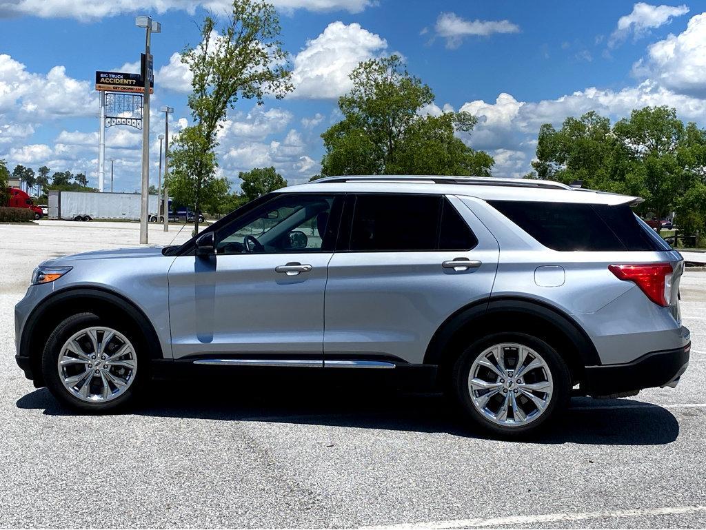 2023 Ford Explorer Vehicle Photo in POOLER, GA 31322-3252