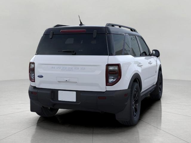 2025 Ford Bronco Sport Vehicle Photo in Green Bay, WI 54304