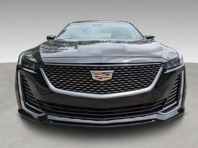 2021 Cadillac CT5 Vehicle Photo in BEAUFORT, SC 29906-4218