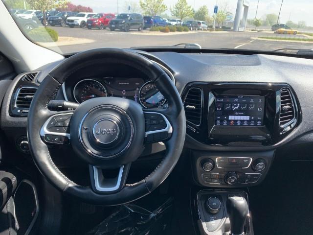 2018 Jeep Compass Vehicle Photo in Oshkosh, WI 54904